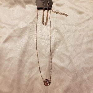 {Paparazzi} necklace and earring set